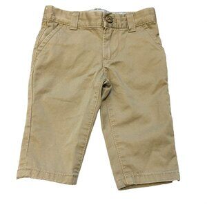 Carters Boy's Tan Kaki Pants Size 6 Month